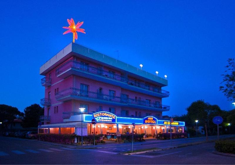 Hotel Di Giovanni Μπιμπιόνε Εξωτερικό φωτογραφία
